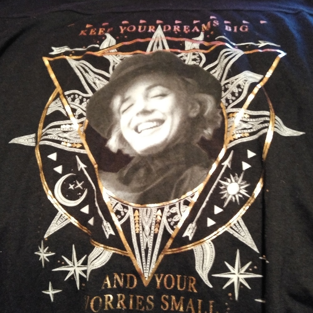 Long sleeve shirt